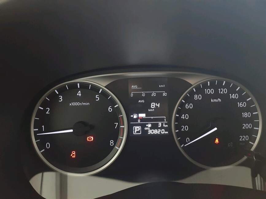 KICKS 1.6 16V FLEXSTART SENSE XTRONIC