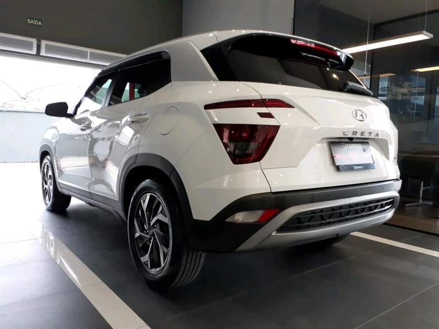 CRETA 1.0 TGDI FLEX LIMITED AUTOMÁTICO