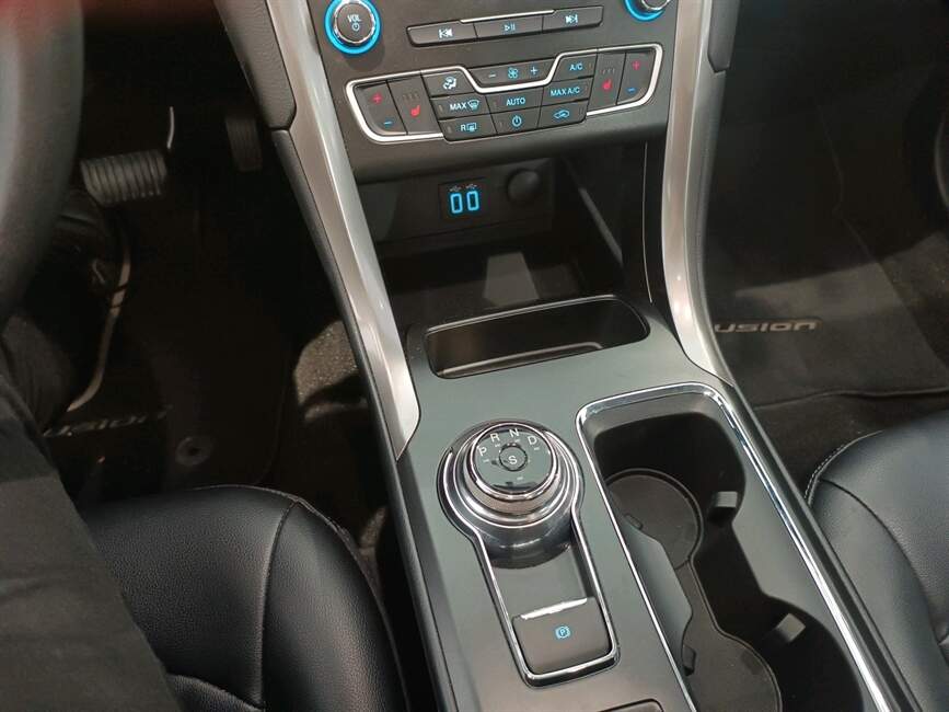 FUSION 2.0 SEL 16V GASOLINA 4P AUTOMATICO