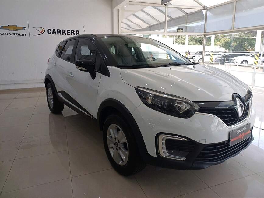 CAPTUR 1.6 16V SCE FLEX LIFE X-TRONIC