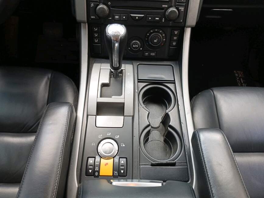 RANGE ROVER SPORT 3.6 HSE 4X4 V8 32V BI-TURBO DIES