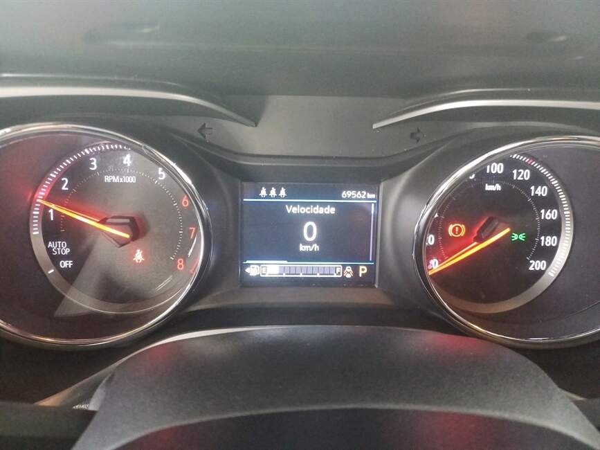 TRACKER 1.2 TURBO FLEX PREMIER AUTOMATICO