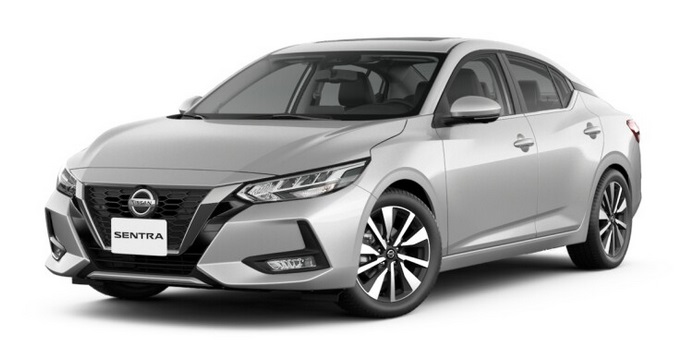 SENTRA 2.0 EXCLUSIVE CVT