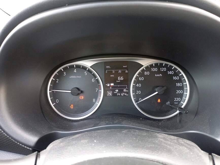 KICKS 1.6 16V FLEXSTART ACTIVE XTRONIC
