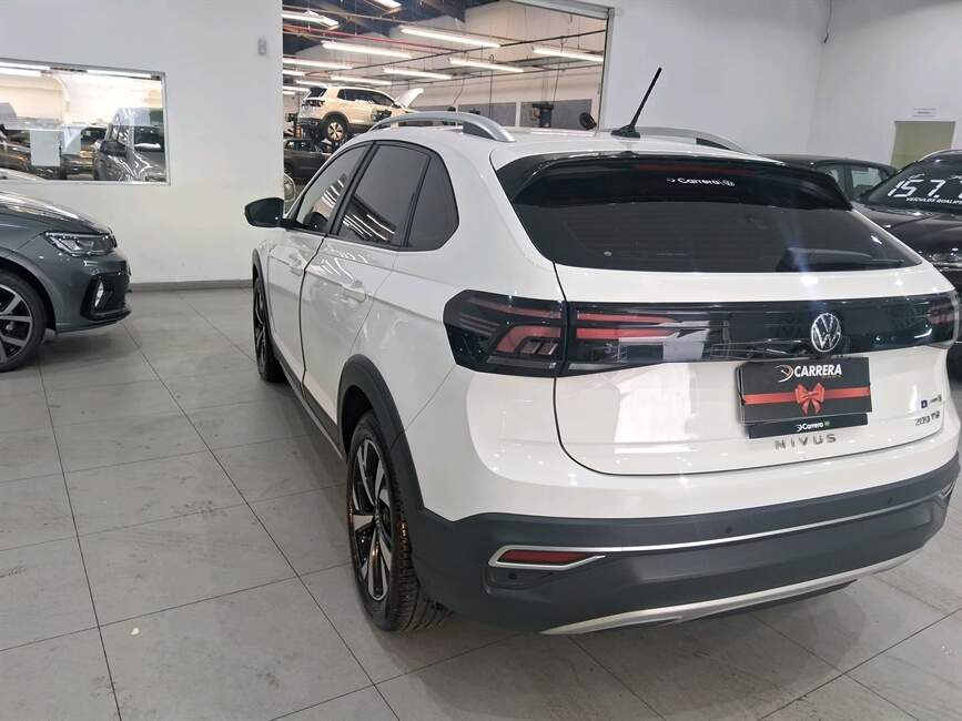 NIVUS 1.0 200 TSI TOTAL FLEX HIGHLINE AUTOMÁTICO