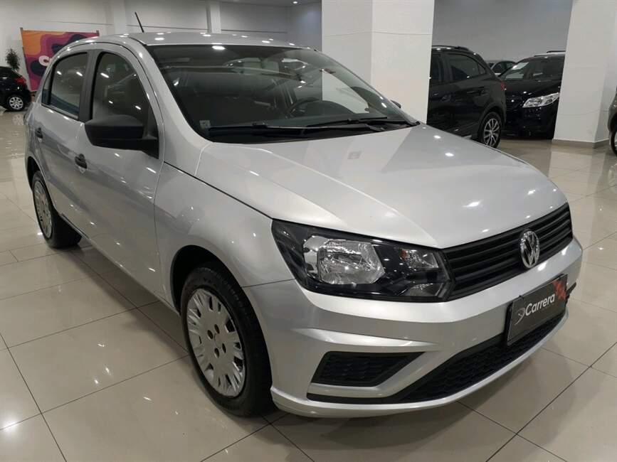GOL 1.6 16V MSI TOTALFLEX 4P MANUAL