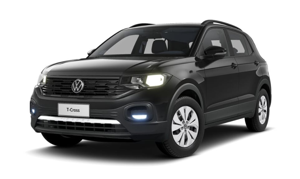 T-CROSS SENSE TSI