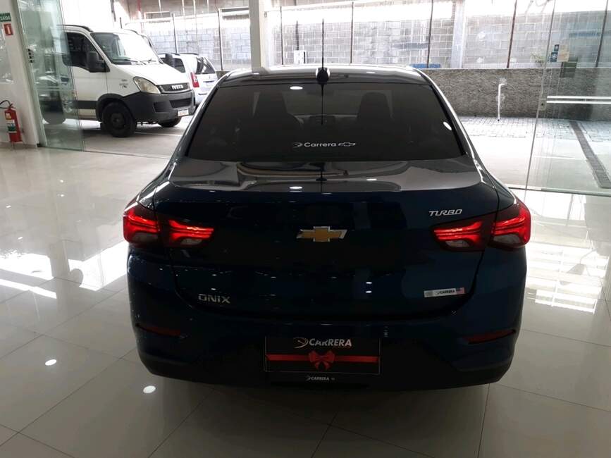ONIX 1.0 TURBO FLEX PLUS LT AUTOMÁTICO