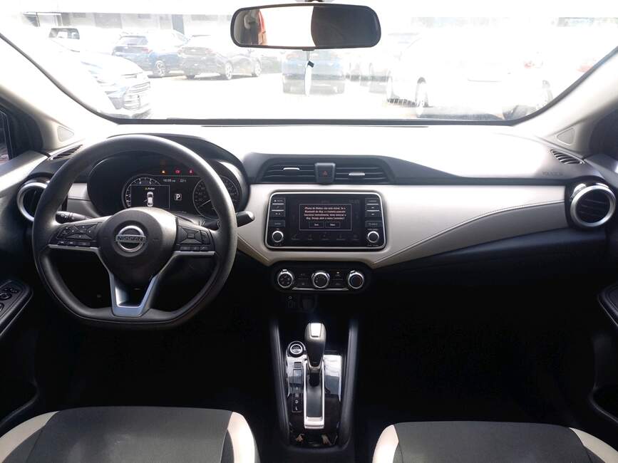 VERSA 1.6 16V FLEX ADVANCE XTRONIC