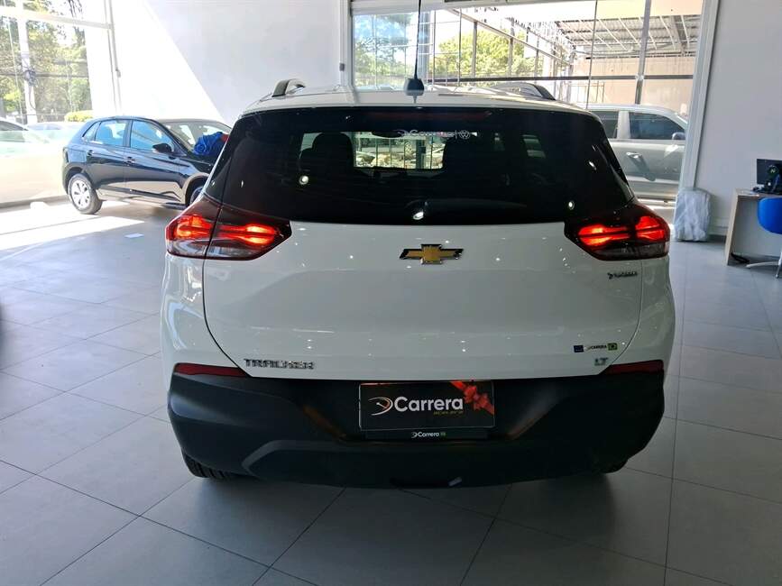 TRACKER 1.0 TURBO FLEX LT AUTOMATICO