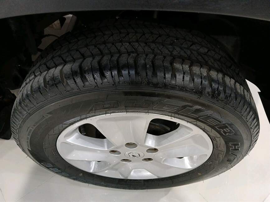 DUSTER 2.0 DYNAMIQUE 4X2 16V FLEX 4P AUTOMATICO