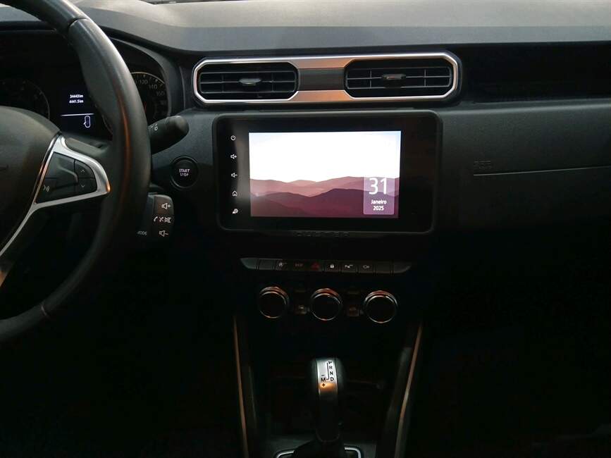 DUSTER 1.6 16V SCE FLEX ICONIC X-TRONIC