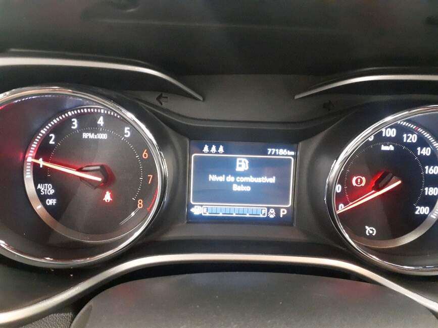 TRACKER 1.0 TURBO FLEX PREMIER AUTOMATICO