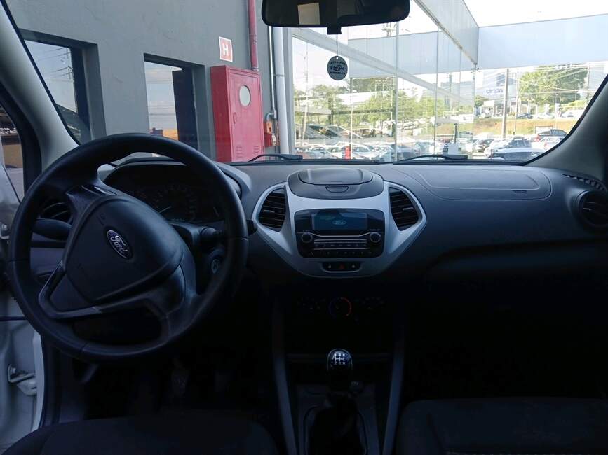 KA 1.0 TI-VCT FLEX SE MANUAL