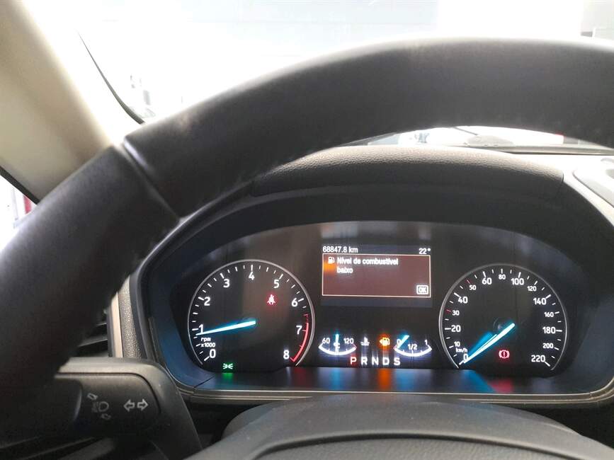 ECOSPORT 1.5 TI-VCT FLEX FREESTYLE AUTOMATICO