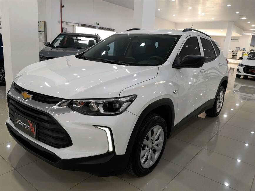 TRACKER 1.0 TURBO FLEX AUTOMATICO