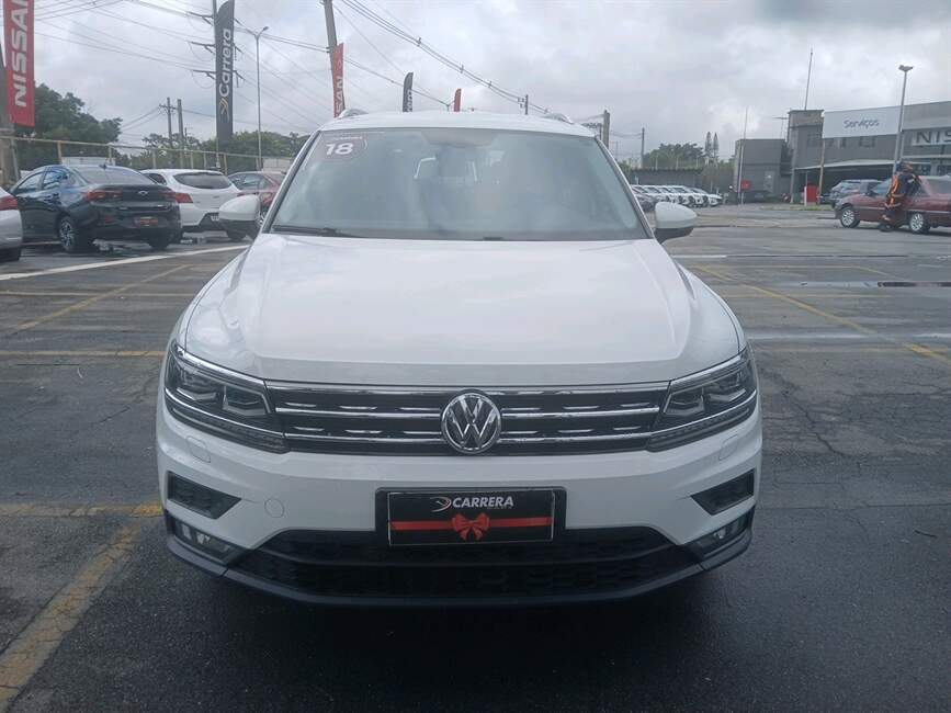 TIGUAN 1.4 250 TSI TOTAL FLEX ALLSPACE COMFORTLINE