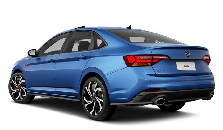JETTA GLI 2.0 350 TSI