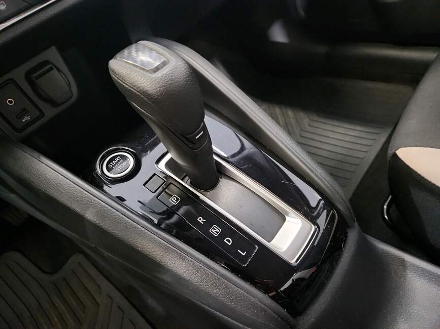 VERSA SENSE 1.6 16V FLEX AUTOMATICO