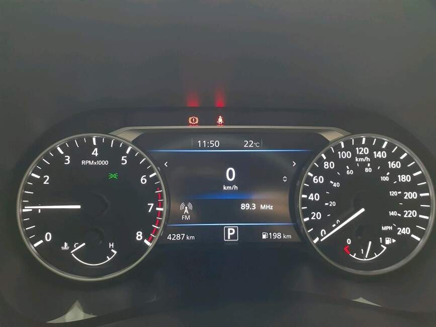 SENTRA 2.0 16V GASOLINA ADVANCE XTRONIC