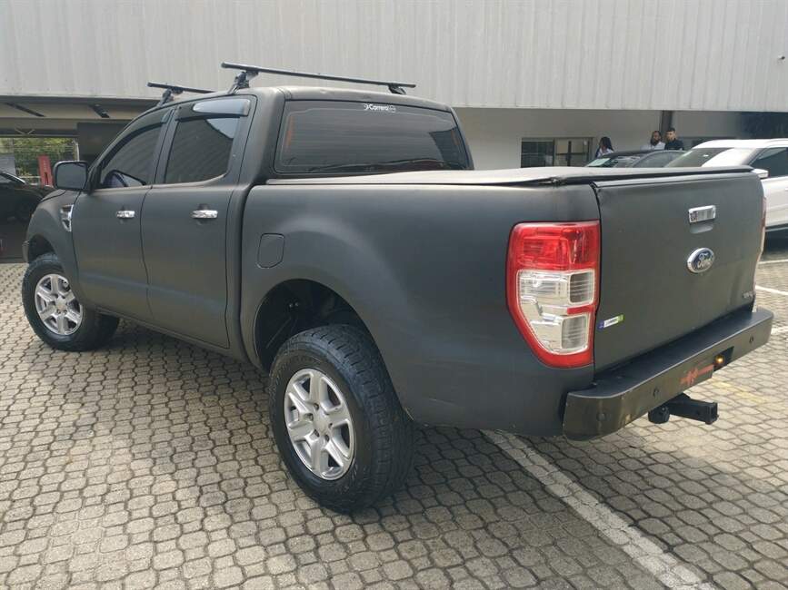 RANGER 3.2 XLT 4X4 CD 20V DIESEL 4P AUTOMATICO