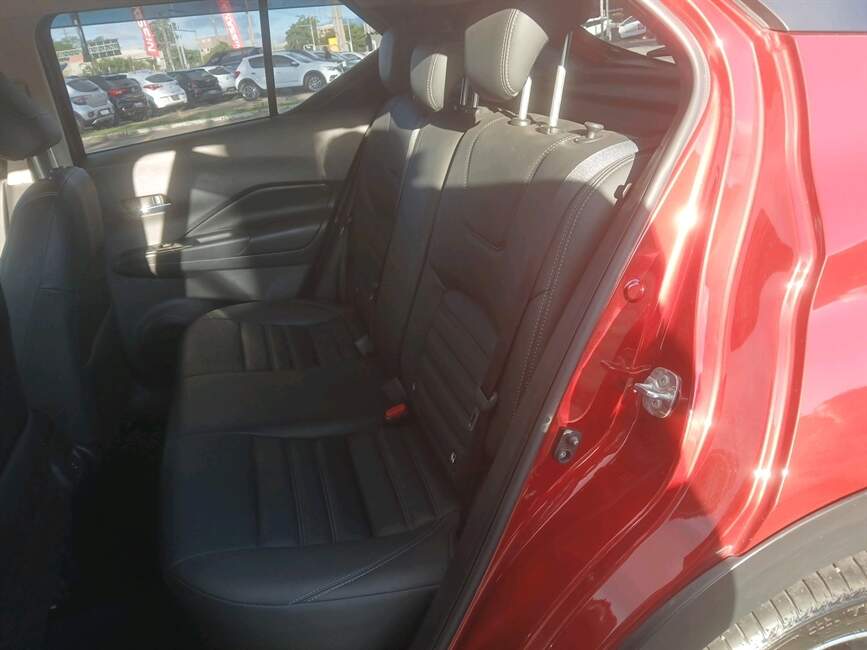 KICKS 1.6 16V FLEXSTART ADVANCE XTRONIC