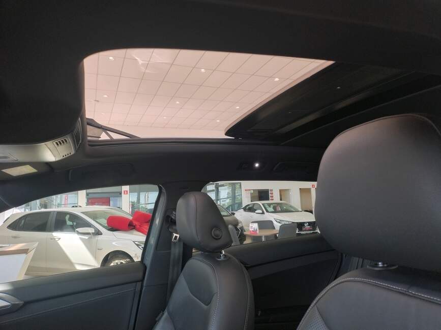 TAOS 1.4 250 TSI TOTAL FLEX HIGHLINE AUTOMÁTICO
