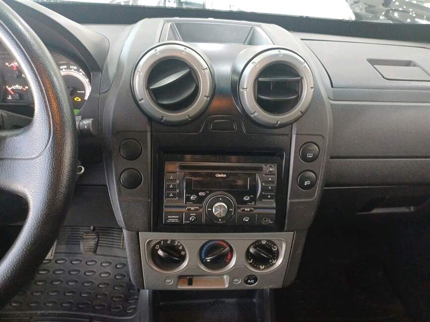 ECOSPORT 1.6 FREESTYLE 16V FLEX 4P MANUAL