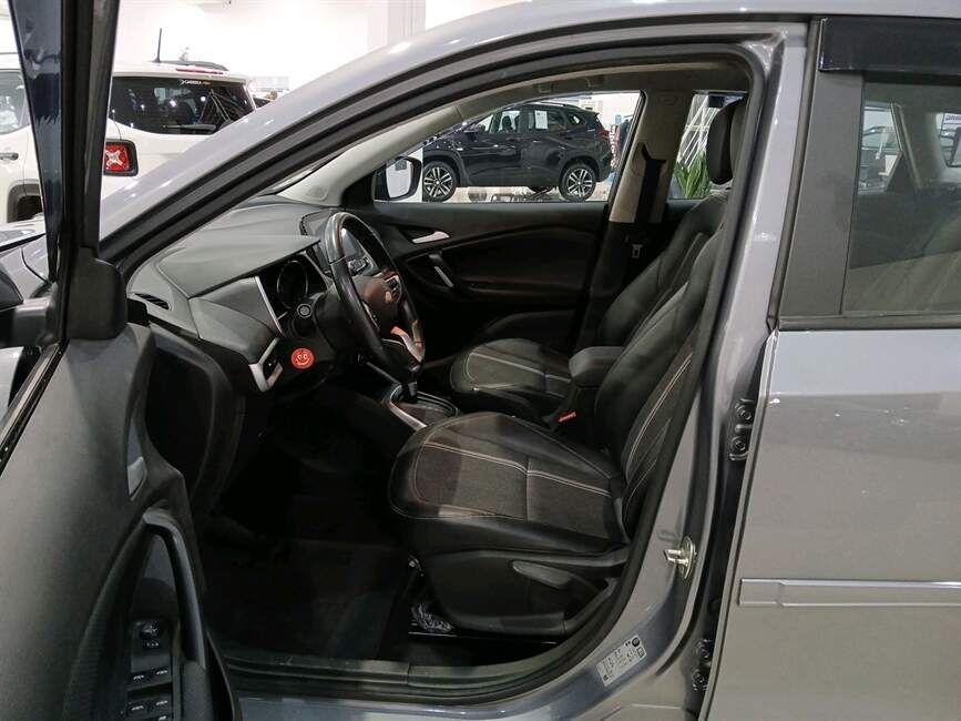 TRACKER 1.0 TURBO FLEX LTZ AUTOMATICO