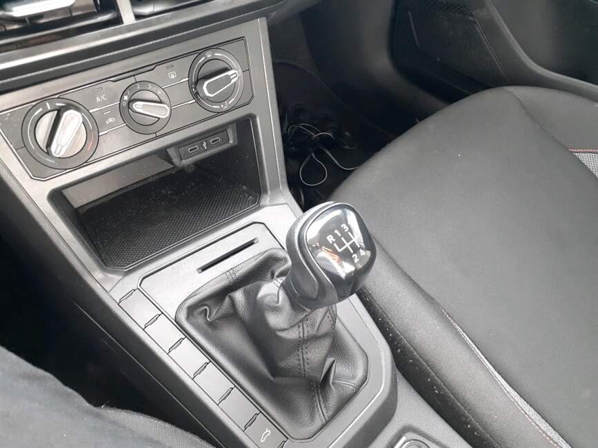 POLO 1.0 MPI TRACK MANUAL