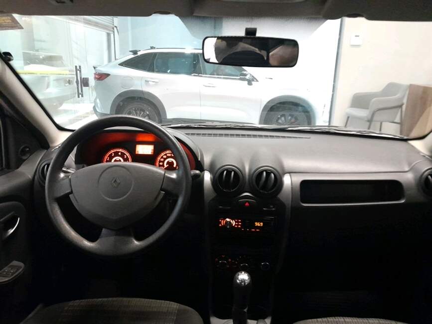 SANDERO 1.0 AUTHENTIQUE 16V FLEX 4P MANUAL