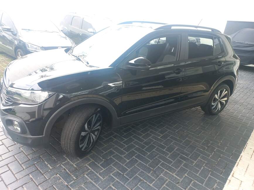 T-CROSS 1.0 200 TSI TOTAL FLEX COMFORTLINE AUTOMÁT