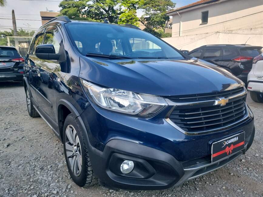 SPIN 1.8 ACTIV 8V FLEX 4P AUTOMATICO