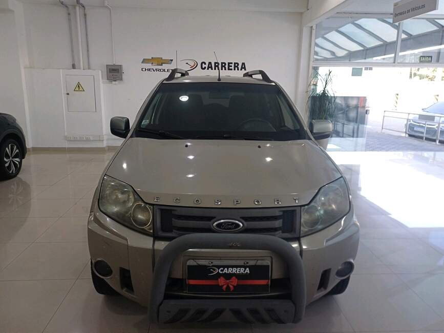 ECOSPORT 1.6 FREESTYLE 16V FLEX 4P MANUAL
