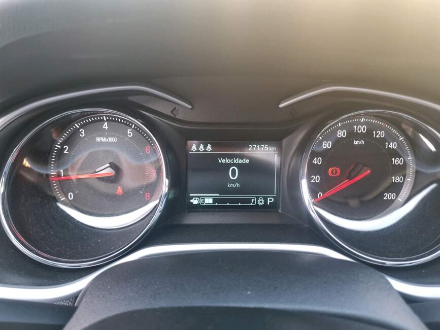 ONIX 1.0 TURBO FLEX PREMIER AUTOMATICO