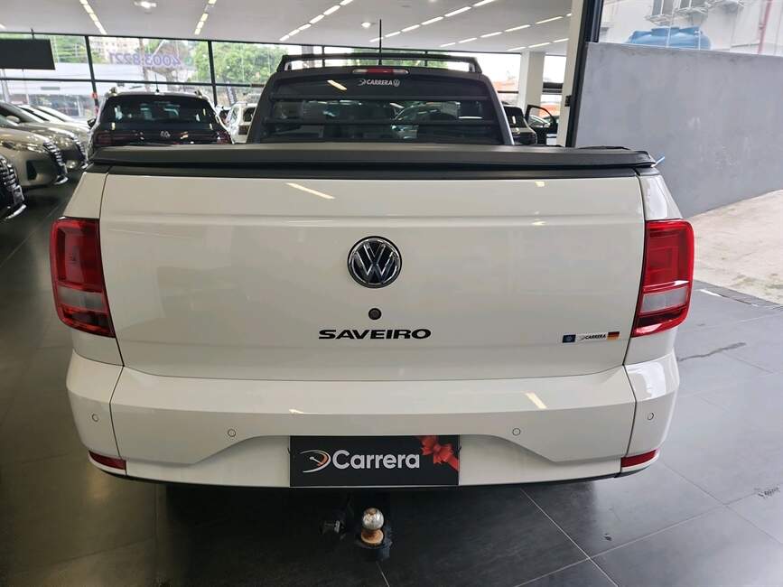 SAVEIRO 1.6 MSI TRENDLINE CS 16V FLEX 2P MANUAL