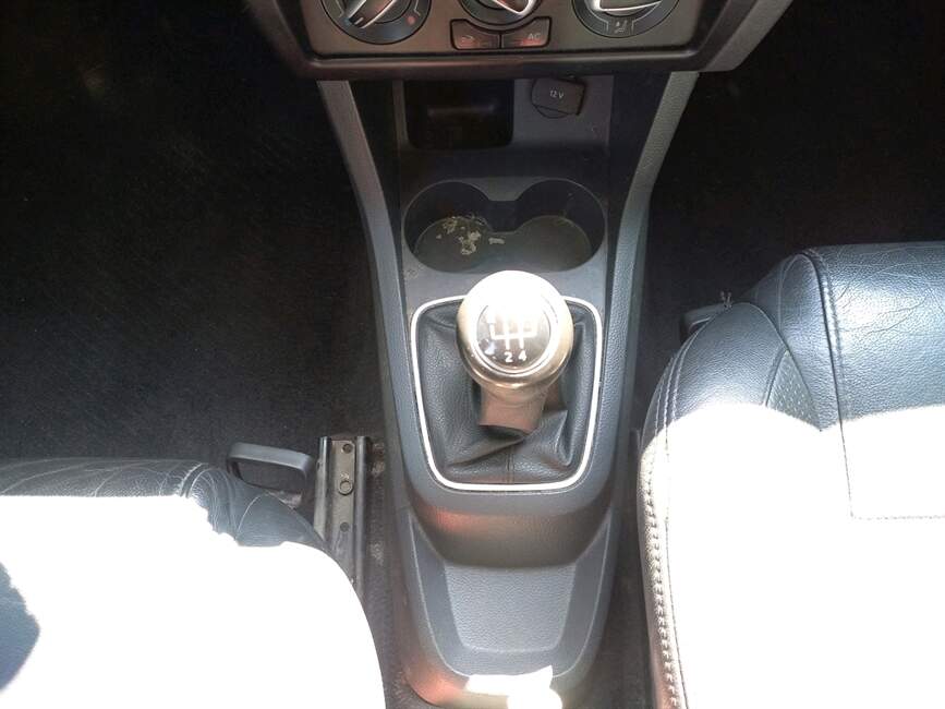 FOX 1.0 MI 8V FLEX 4P MANUAL