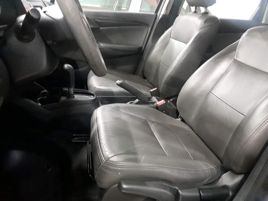 FIT 1.5 LX 16V FLEX 4P AUTOMATICO