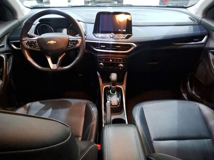 TRACKER 1.2 TURBO FLEX PREMIER AUTOMATICO