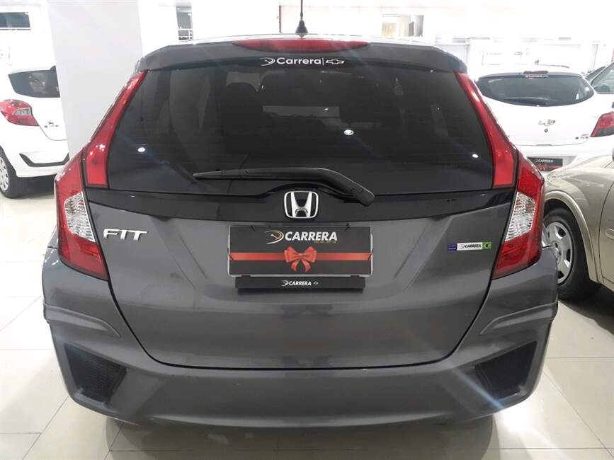 FIT 1.5 LX 16V FLEX 4P AUTOMATICO