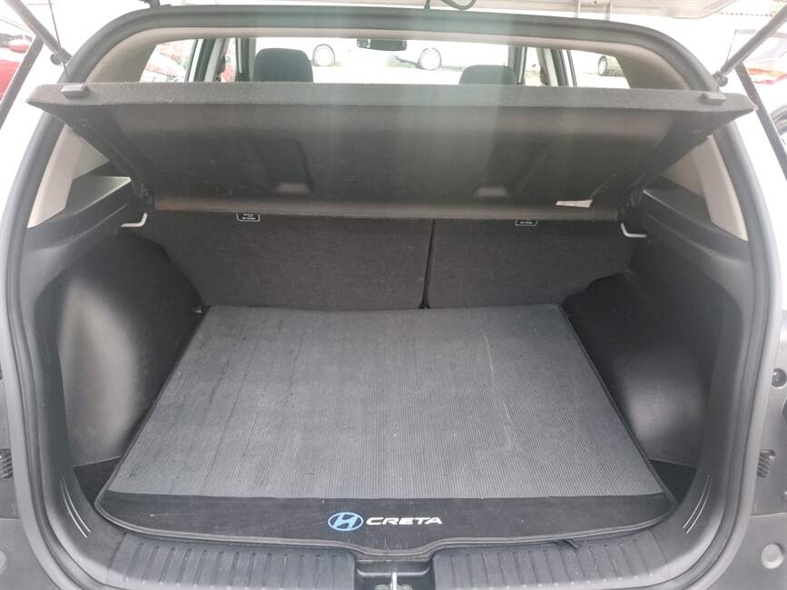 CRETA 1.0 TGDI FLEX LIMITED AUTOMÁTICO