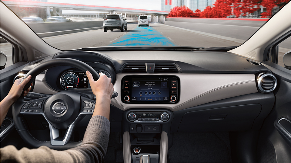 NOVO VERSA 1.6 EXCLUSIVE CVT
