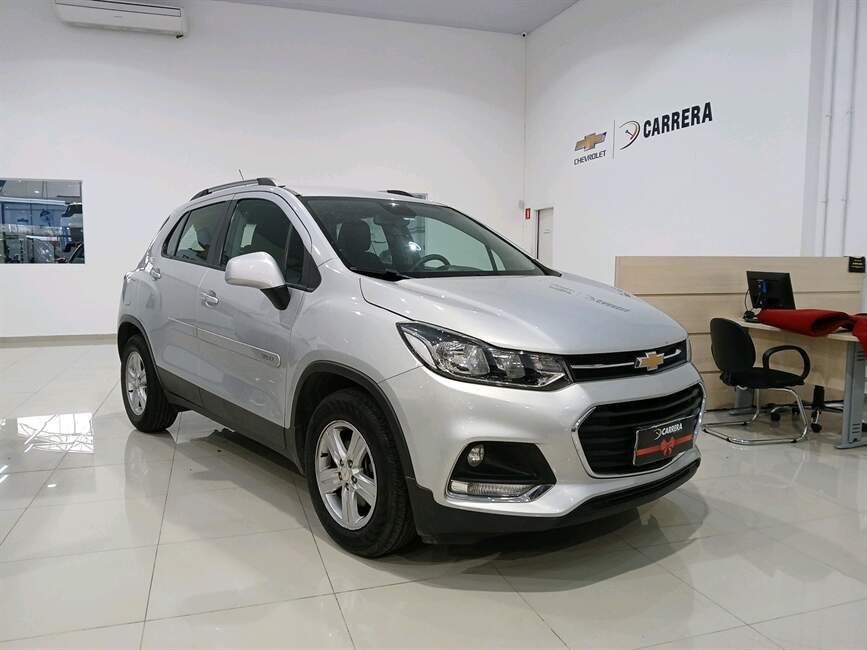 TRACKER 1.4 16V TURBO FLEX LT AUTOMATICO