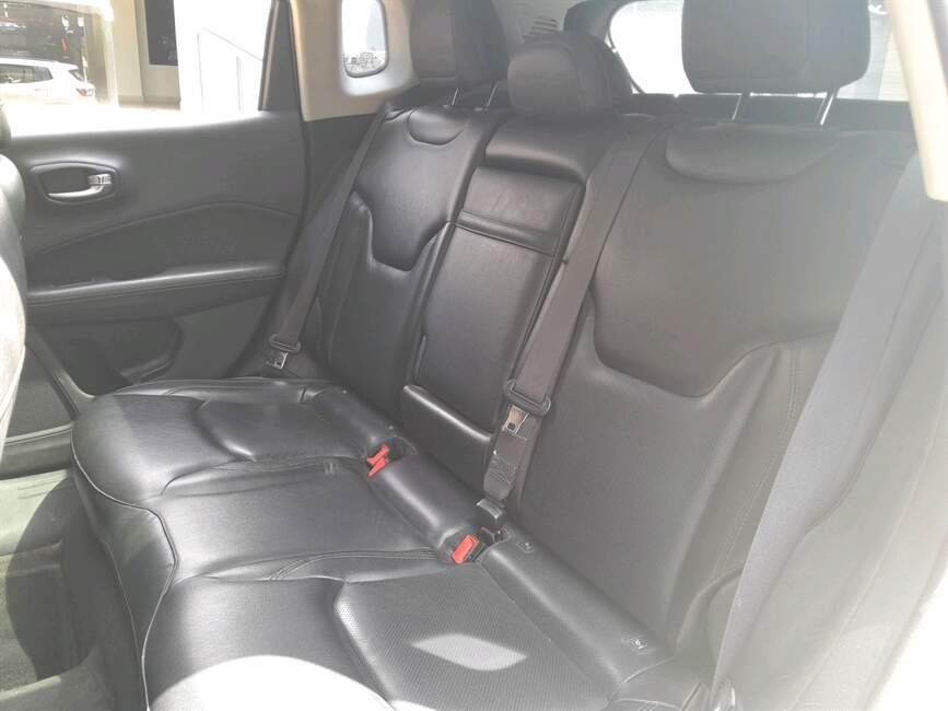 COMPASS 2.0 16V DIESEL LONGITUDE 4X4 AUTOMATICO