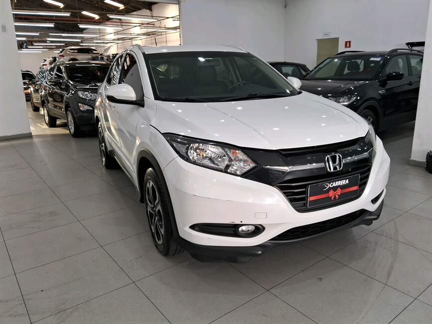 HR-V 1.8 16V FLEX EX 4P AUTOMATICO