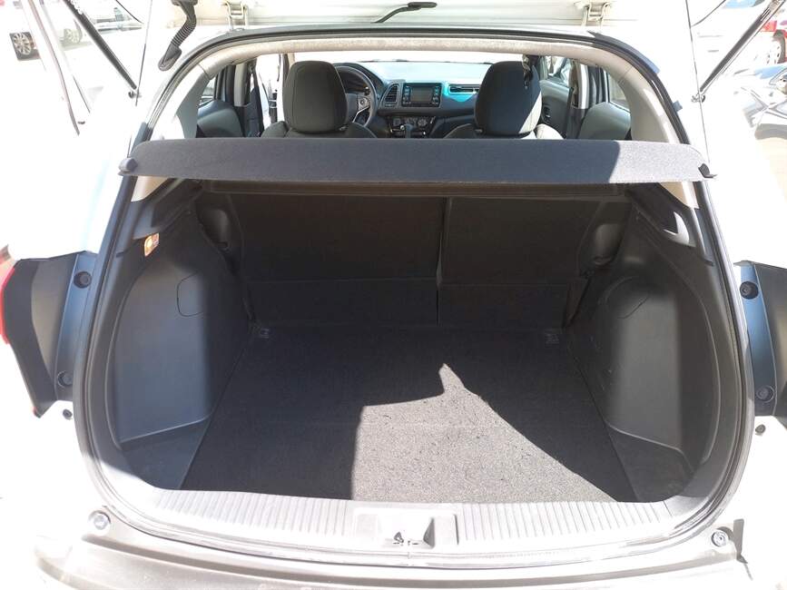 HR-V 1.8 16V FLEX LX 4P AUTOMATICO