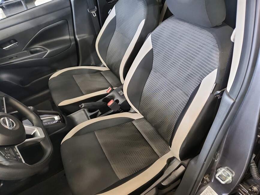 VERSA SENSE 1.6 16V FLEX AUTOMATICO