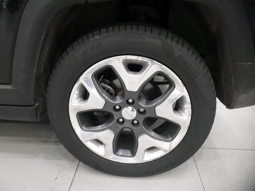 COMPASS 2.0 16V FLEX LIMITED AUTOMATICO