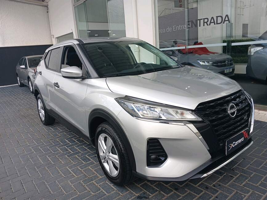 KICKS 1.6 16V FLEXSTART ACTIVE XTRONIC