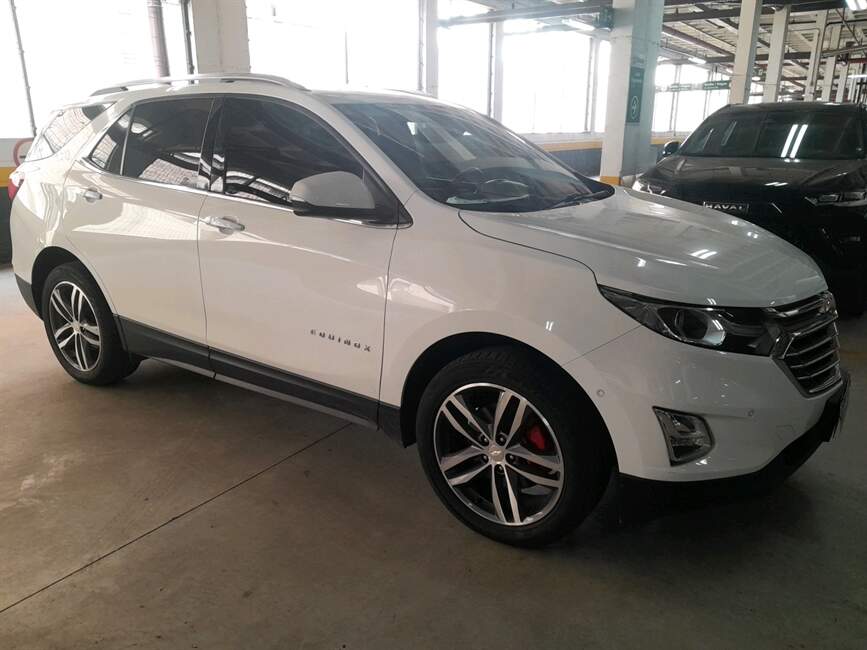 EQUINOX 2.0 16V TURBO GASOLINA PREMIER AWD AUTOMAT